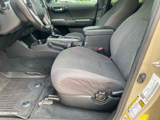 used 2018 Toyota Tacoma car, priced at $33,485