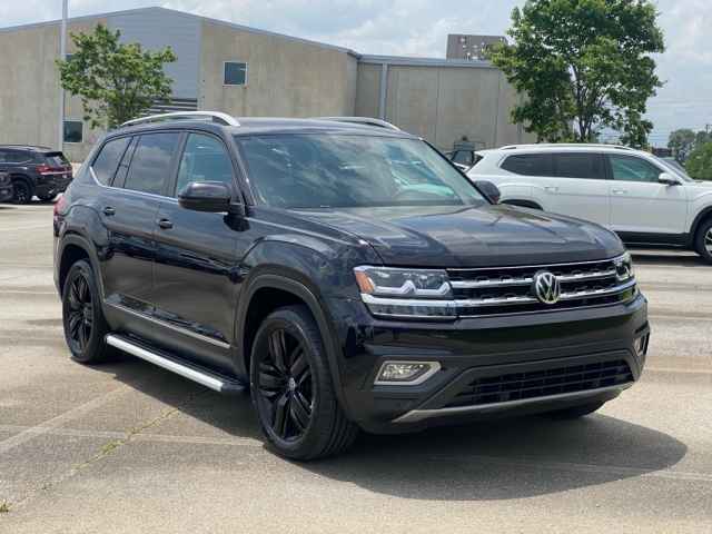 used 2018 Volkswagen Atlas car, priced at $22,888