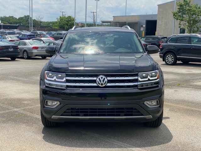 used 2018 Volkswagen Atlas car, priced at $22,888