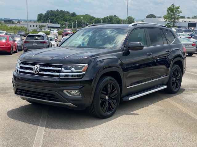used 2018 Volkswagen Atlas car, priced at $22,888