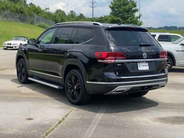 used 2018 Volkswagen Atlas car, priced at $22,888