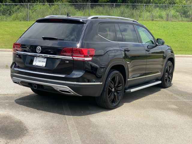 used 2018 Volkswagen Atlas car, priced at $22,888