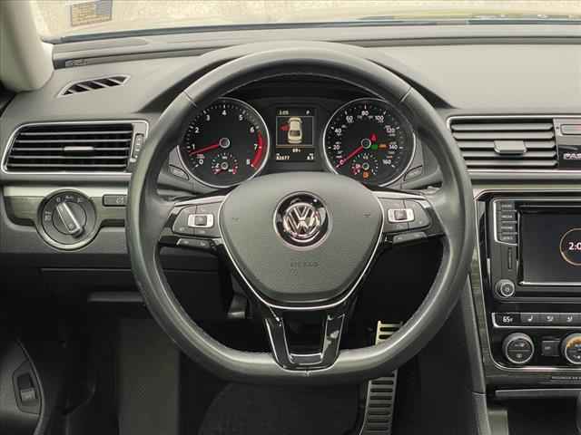 used 2018 Volkswagen Passat car, priced at $15,794