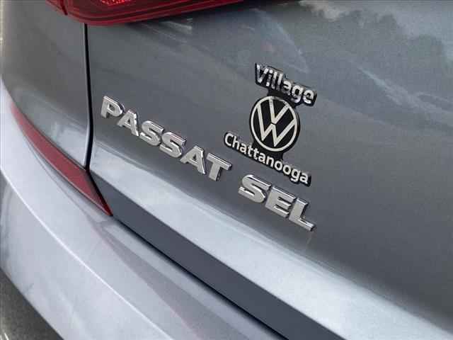 used 2018 Volkswagen Passat car, priced at $15,794