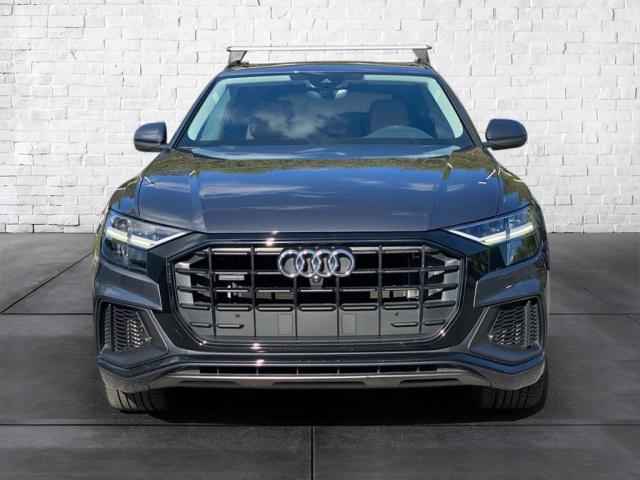 used 2019 Audi Q8 car, priced at $33,788