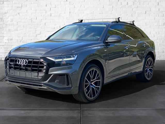 used 2019 Audi Q8 car, priced at $33,788