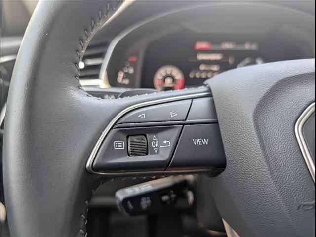 used 2019 Audi Q8 car, priced at $33,478