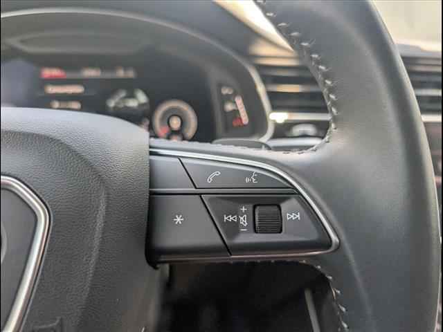 used 2019 Audi Q8 car, priced at $33,478
