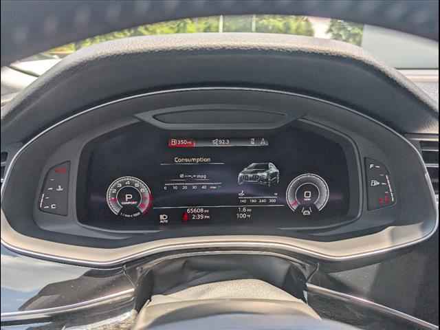 used 2019 Audi Q8 car, priced at $33,478