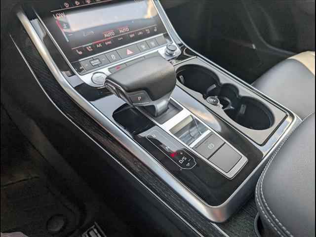 used 2019 Audi Q8 car, priced at $33,478