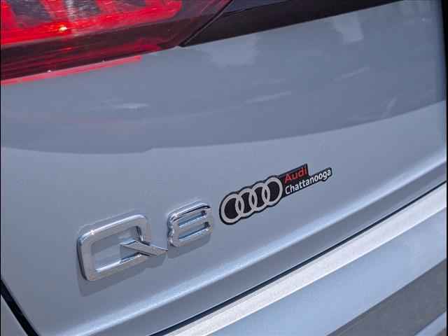 used 2019 Audi Q8 car, priced at $33,478
