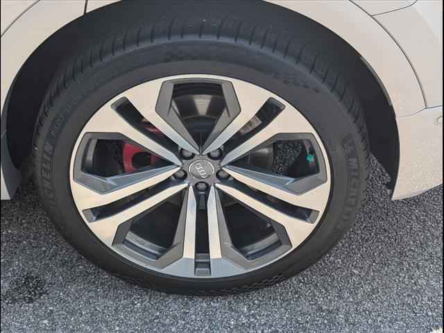 used 2019 Audi Q8 car, priced at $33,478