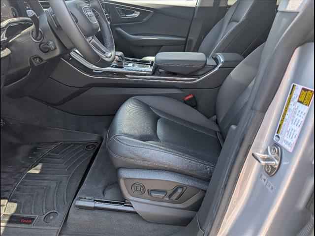 used 2019 Audi Q8 car, priced at $33,478