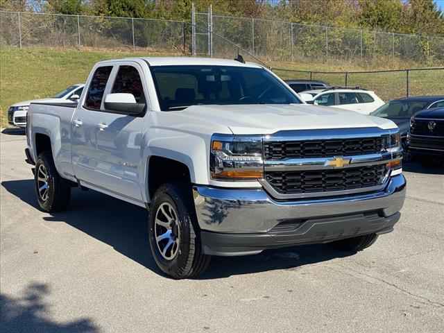 used 2019 Chevrolet Silverado 1500 LD car, priced at $21,752