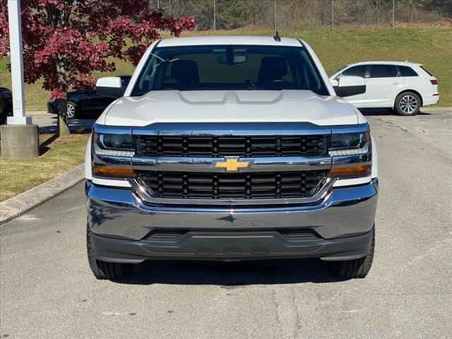 used 2019 Chevrolet Silverado 1500 LD car, priced at $21,752