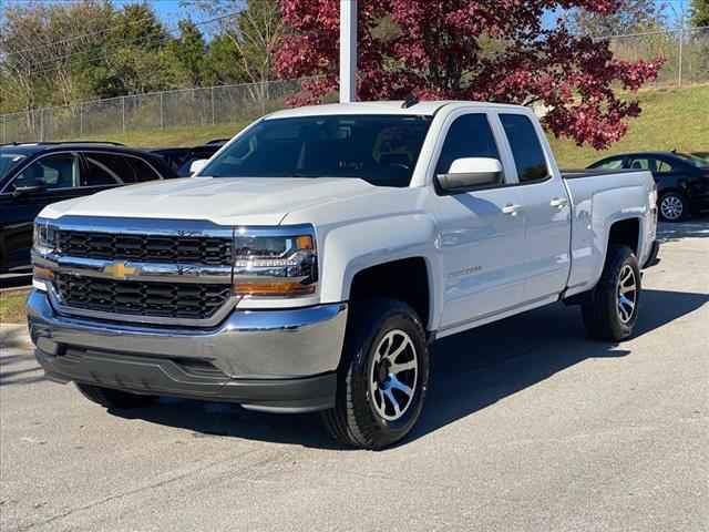 used 2019 Chevrolet Silverado 1500 LD car, priced at $21,752