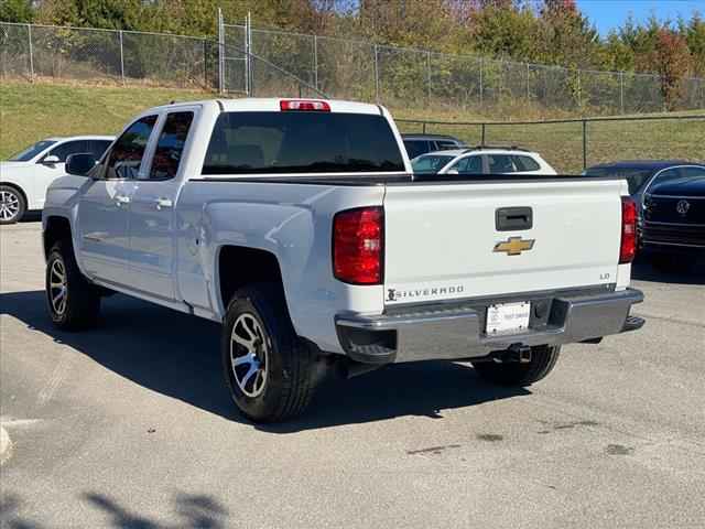 used 2019 Chevrolet Silverado 1500 LD car, priced at $21,752