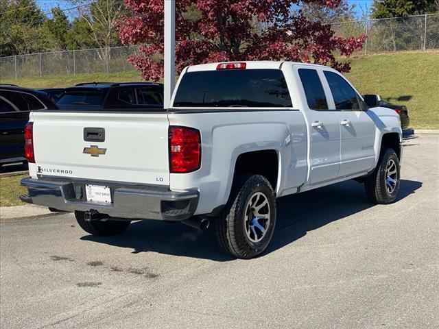 used 2019 Chevrolet Silverado 1500 LD car, priced at $21,752