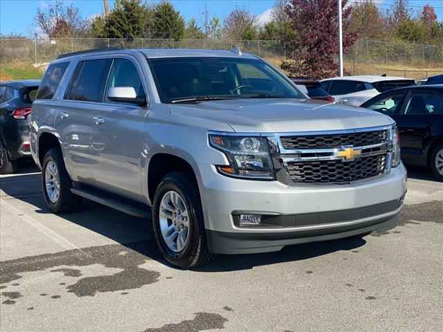 used 2019 Chevrolet Tahoe car, priced at $29,352