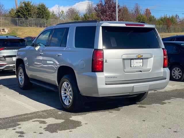 used 2019 Chevrolet Tahoe car, priced at $29,352