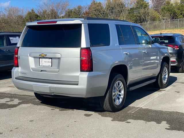 used 2019 Chevrolet Tahoe car, priced at $29,352