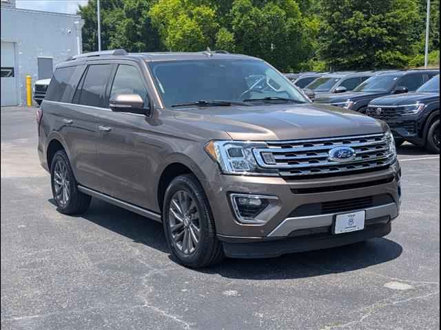used 2019 Ford Expedition car, priced at $26,658