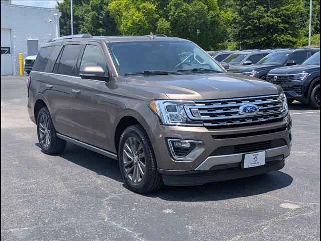 used 2019 Ford Expedition car, priced at $26,658