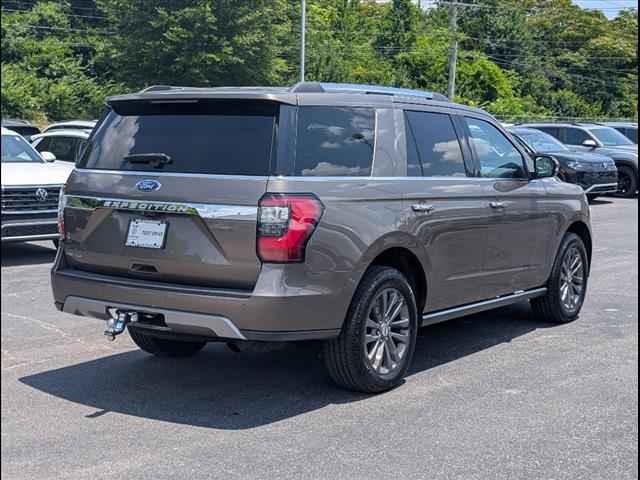 used 2019 Ford Expedition car, priced at $26,658