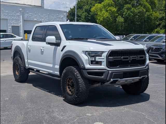 used 2019 Ford F-150 car, priced at $36,995
