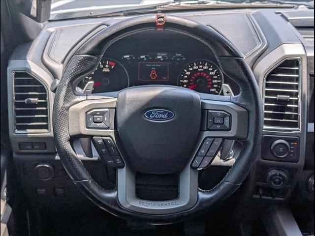 used 2019 Ford F-150 car, priced at $36,995