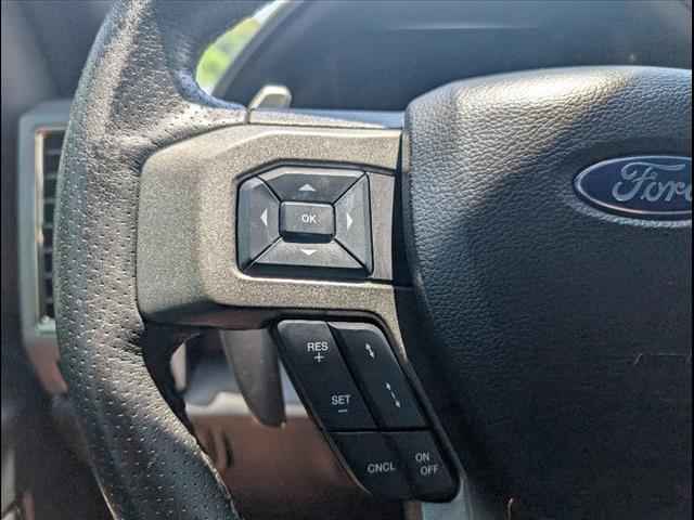 used 2019 Ford F-150 car, priced at $36,995