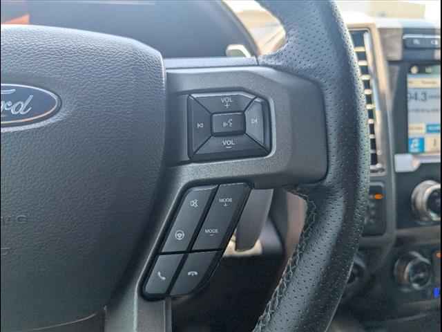 used 2019 Ford F-150 car, priced at $36,995