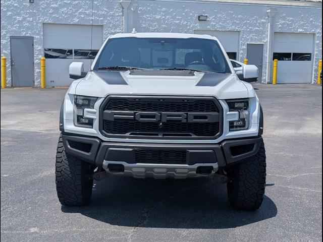 used 2019 Ford F-150 car, priced at $36,995