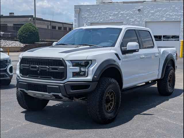 used 2019 Ford F-150 car, priced at $36,995