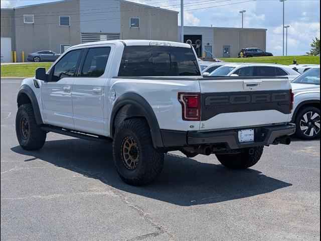 used 2019 Ford F-150 car, priced at $36,995