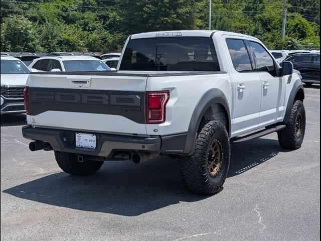 used 2019 Ford F-150 car, priced at $36,995