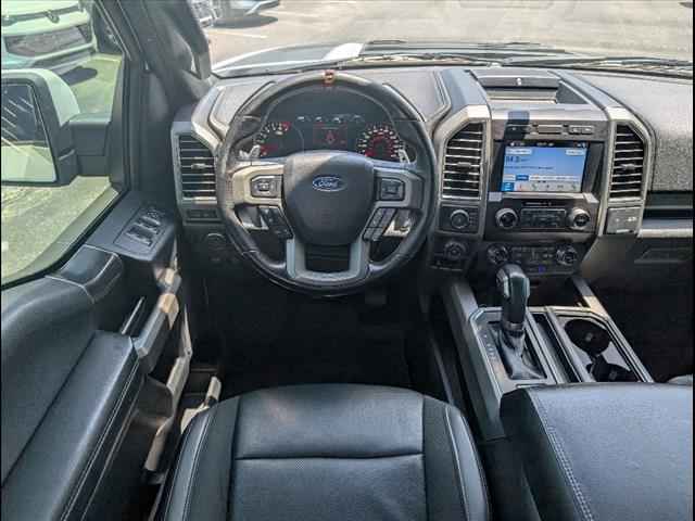 used 2019 Ford F-150 car, priced at $36,995