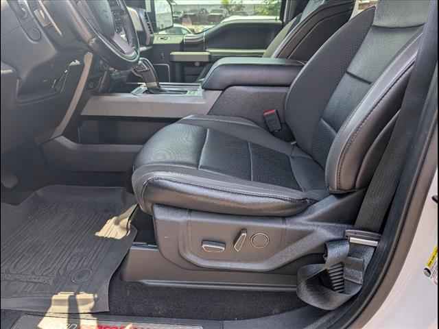 used 2019 Ford F-150 car, priced at $36,995