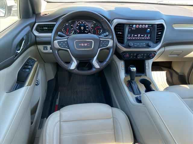 used 2019 GMC Acadia car, priced at $22,993