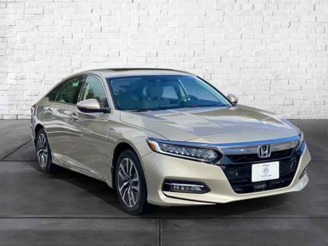 used 2019 Honda Accord Hybrid car, priced at $19,994