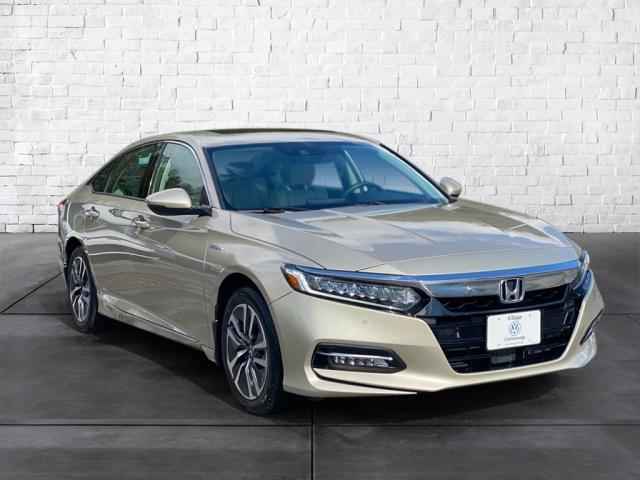 used 2019 Honda Accord Hybrid car, priced at $19,850