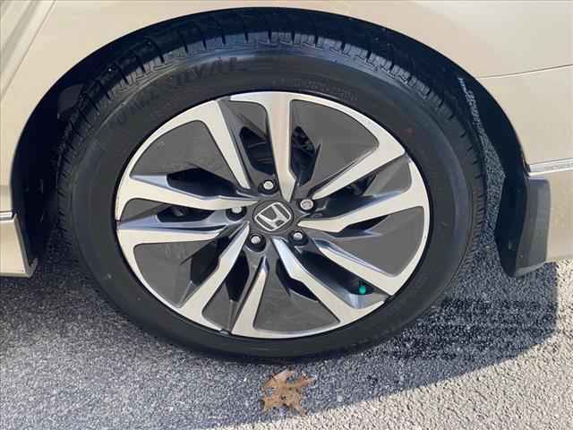 used 2019 Honda Accord Hybrid car, priced at $19,850