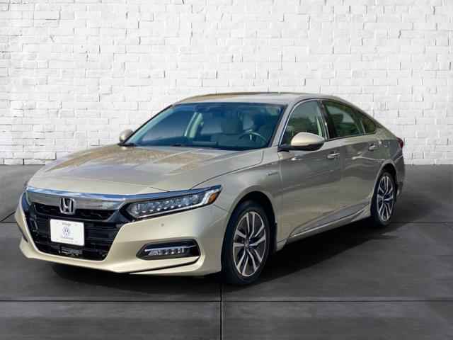 used 2019 Honda Accord Hybrid car, priced at $19,850