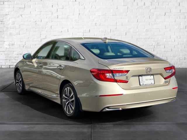 used 2019 Honda Accord Hybrid car, priced at $19,850