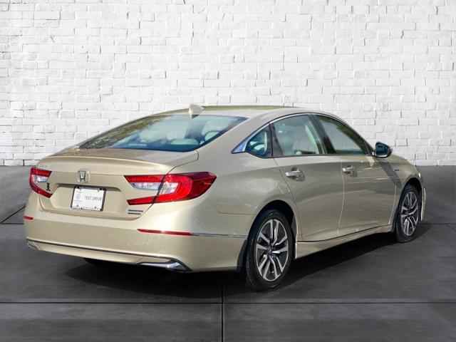 used 2019 Honda Accord Hybrid car, priced at $19,850