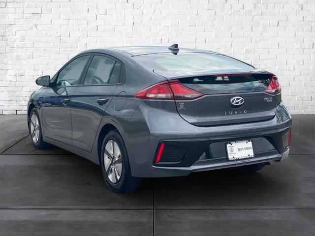 used 2019 Hyundai Ioniq Hybrid car, priced at $14,595