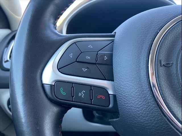 used 2019 Jeep Compass car, priced at $15,195