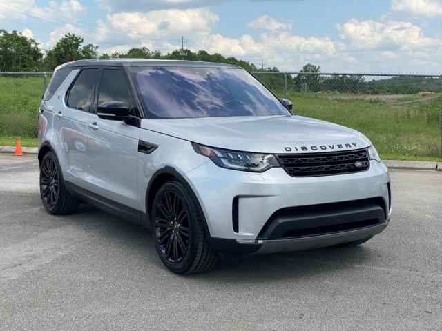 used 2019 Land Rover Discovery car, priced at $23,995