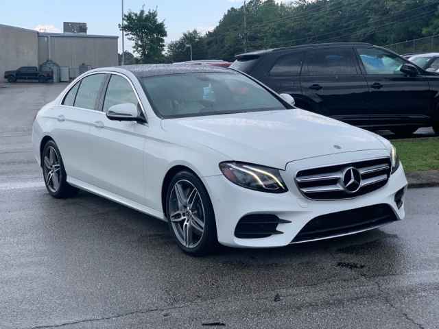 used 2019 Mercedes-Benz E 300 car, priced at $27,858