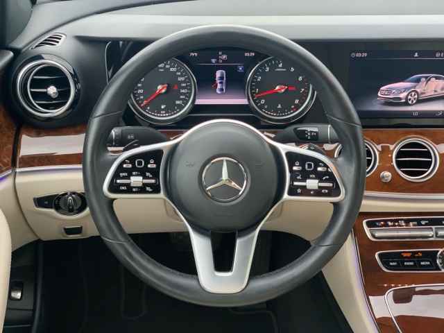 used 2019 Mercedes-Benz E 300 car, priced at $26,721